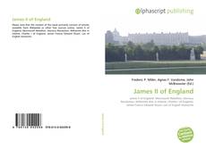 Couverture de James II of England
