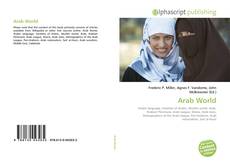Couverture de Arab World