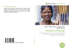 Borítókép a  Konkani Language - hoz