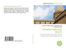 Borítókép a  Armenian Apostolic Church - hoz