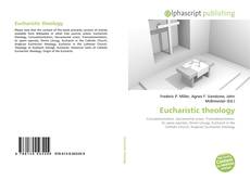 Borítókép a  Eucharistic theology - hoz
