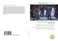Borítókép a  2006 Thai Coup D'état - hoz