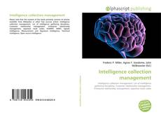 Borítókép a  Intelligence collection management - hoz