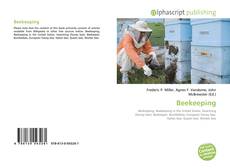 Borítókép a  Beekeeping - hoz