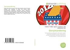 Borítókép a  Gerrymandering - hoz
