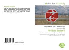 Borítókép a  Air New Zealand - hoz