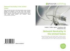 Capa do livro de Network Neutrality in the United States 