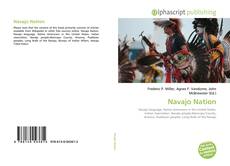 Borítókép a  Navajo Nation - hoz