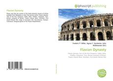Borítókép a  Flavian Dynasty - hoz