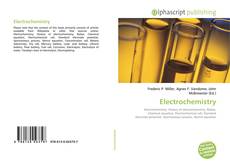 Borítókép a  Electrochemistry - hoz