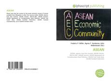 Bookcover of ASEAN