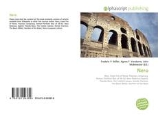 Bookcover of Nero