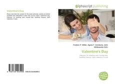 Bookcover of Valentine's Day