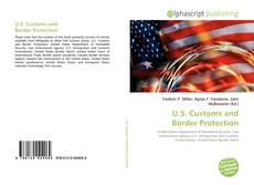 Bookcover of U.S. Customs and Border Protection