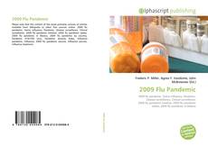 Bookcover of 2009 Flu Pandemic