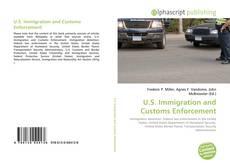 U.S. Immigration and Customs Enforcement的封面