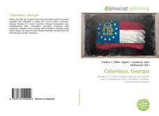 Columbus, Georgia的封面