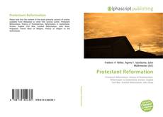 Protestant Reformation的封面