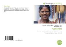 Bookcover of Gandhara
