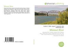 Bookcover of Missouri River