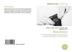 Bookcover of Masturbation