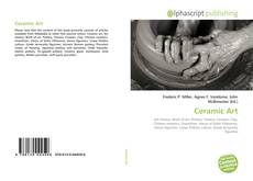 Bookcover of Ceramic Art