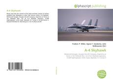 Bookcover of A-4 Skyhawk