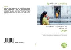 Bookcover of Gujjar