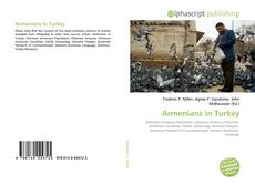 Bookcover of Armenians in Turkey