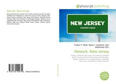 Bookcover of Newark, New Jersey