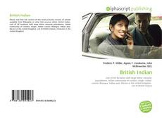 Обложка British Indian