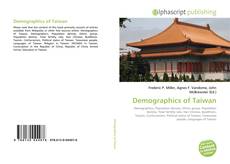 Bookcover of Demographics of Taiwan