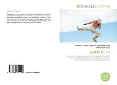 Bookcover of Jackie Chan