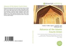 Bookcover of Advance of the Islamic Courts Union