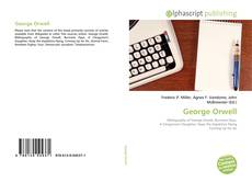 Bookcover of George Orwell