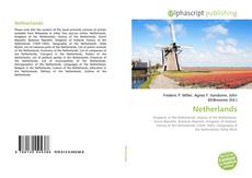 Bookcover of Netherlands