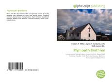 Bookcover of Plymouth Brethren