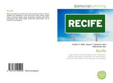 Bookcover of Recife
