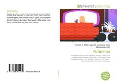 Bookcover of Futurama