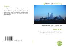 Bookcover of Gazprom