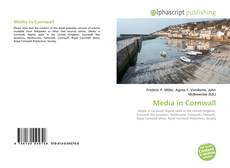Bookcover of Media in Cornwall