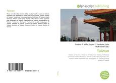 Bookcover of Taiwan