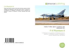 Bookcover of F-4 Phantom II