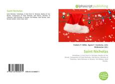 Borítókép a  Saint Nicholas - hoz