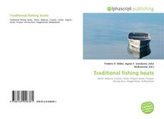 Traditional fishing boats kitap kapağı