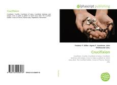 Borítókép a  Crucifixion - hoz