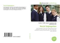 Bookcover of Racial Segregation