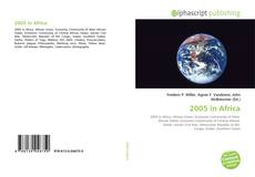 Обложка 2005 in Africa