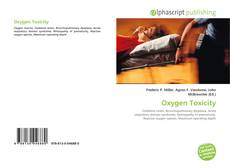 Обложка Oxygen Toxicity