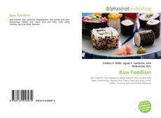 Copertina di Raw Foodism